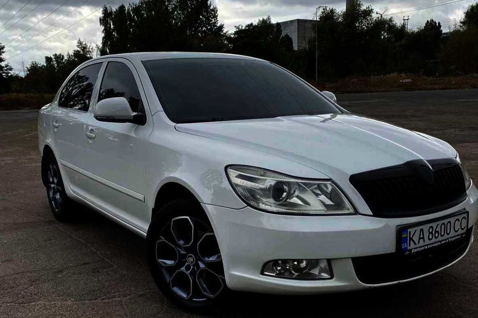 Продам Skoda Octavia A5 2011 года в Киеве