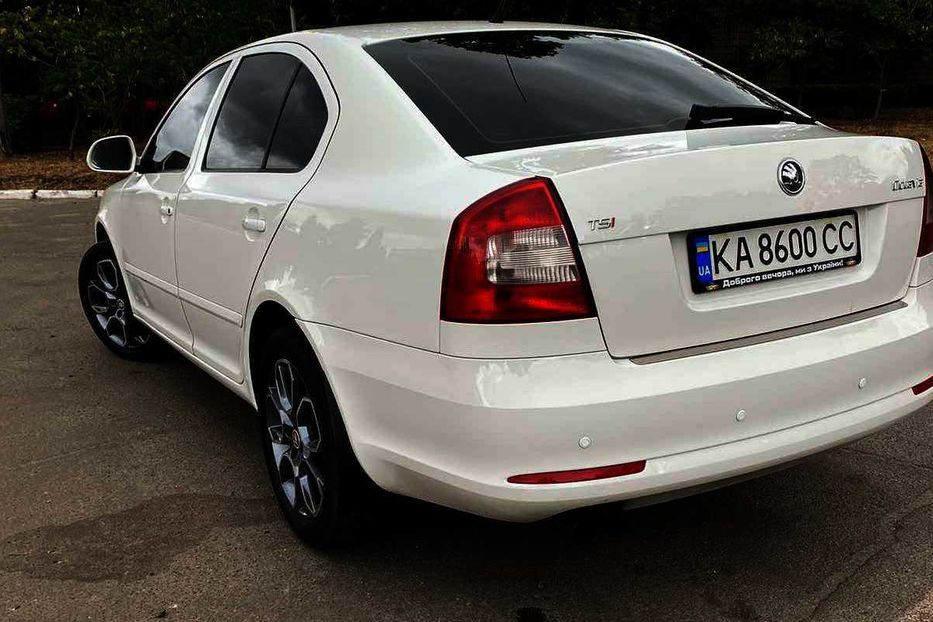 Продам Skoda Octavia A5 2011 года в Киеве