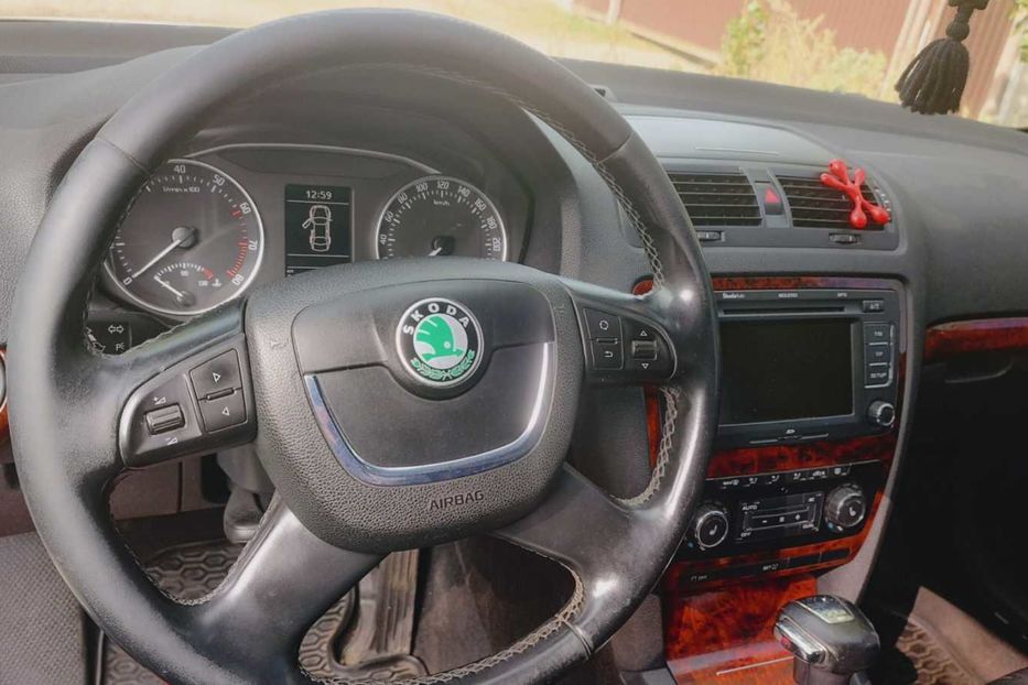 Продам Skoda Octavia A5 2011 года в Киеве