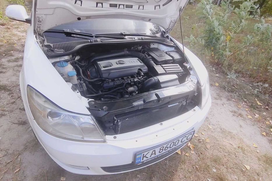 Продам Skoda Octavia A5 2011 года в Киеве