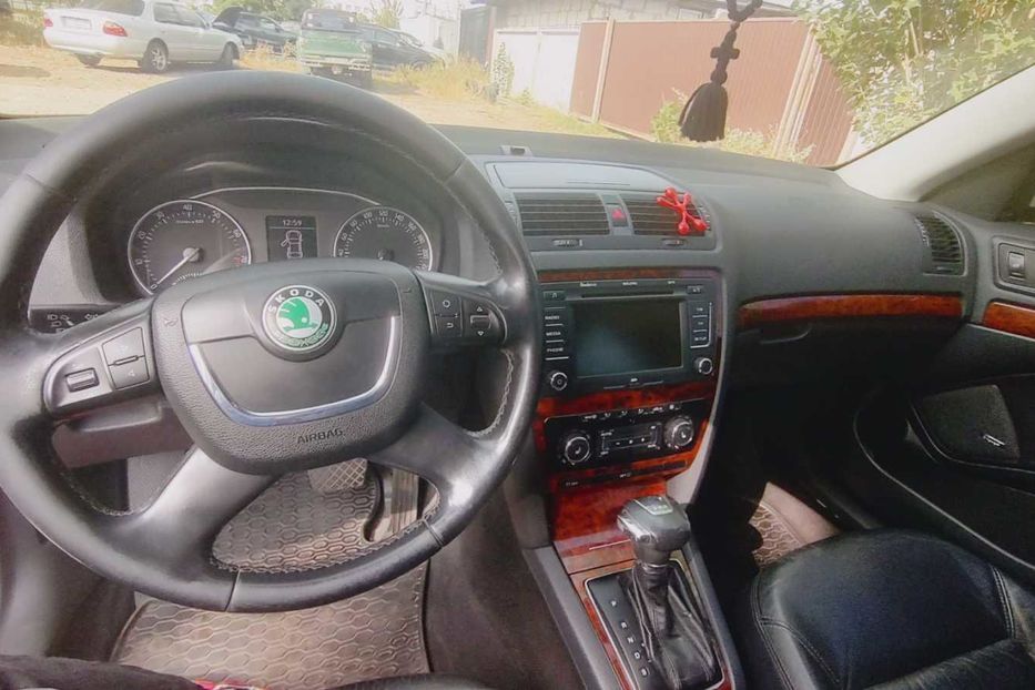 Продам Skoda Octavia A5 2011 года в Киеве