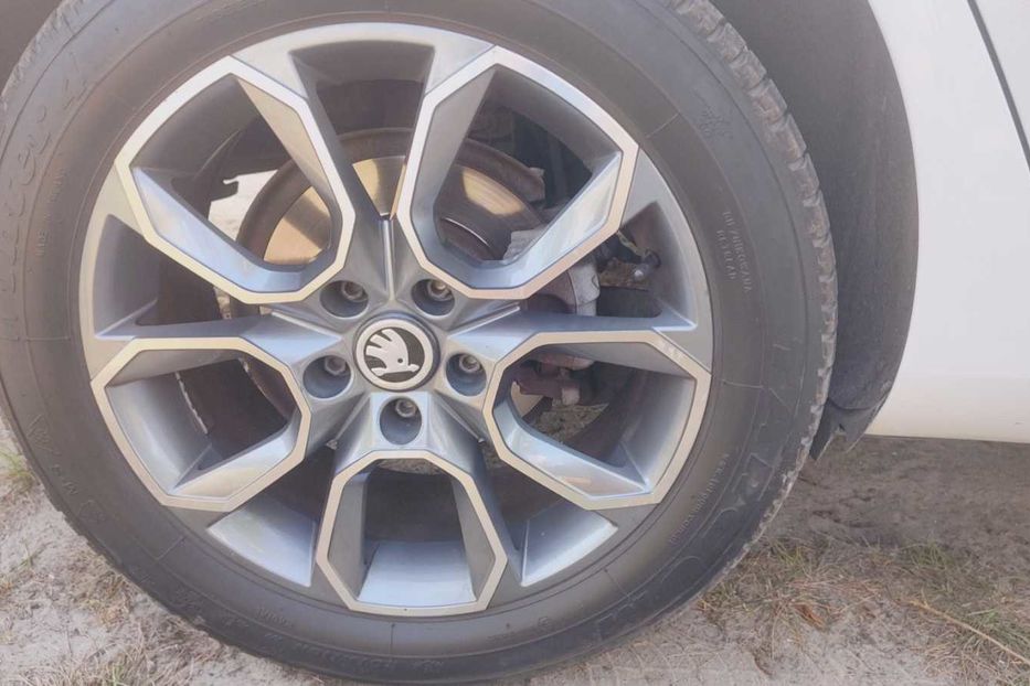Продам Skoda Octavia A5 2011 года в Киеве