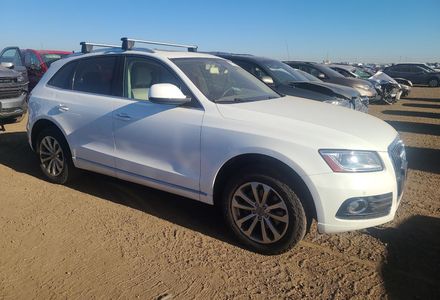 Продам Audi Q5 2015 года в Луцке