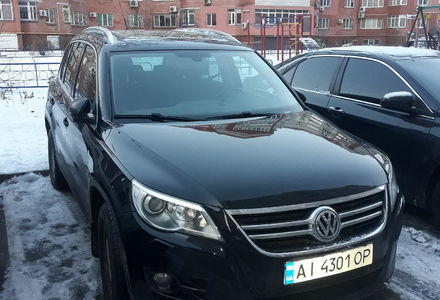 Продам Volkswagen Tiguan 2008 года в г. Бровары, Киевская область