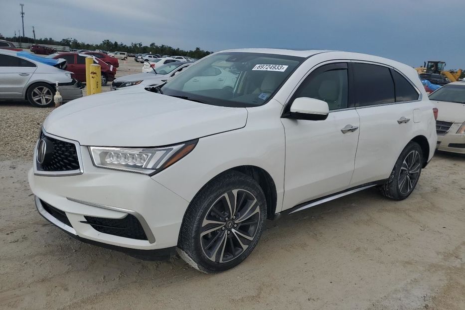 Продам Acura MDX 2020 года в Киеве