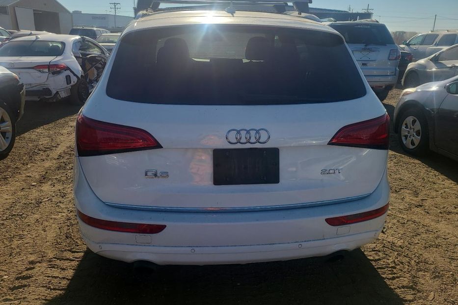 Продам Audi Q5 2015 года в Луцке