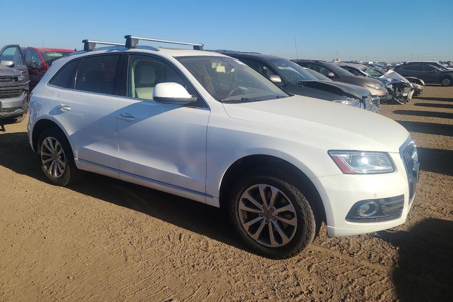 Продам Audi Q5 2015 года в Луцке