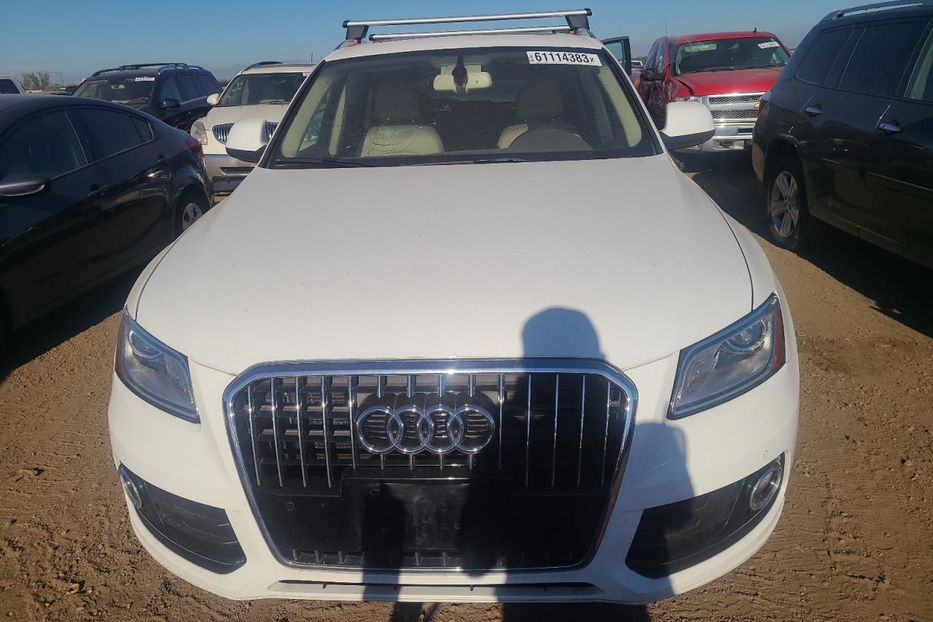 Продам Audi Q5 2015 года в Луцке