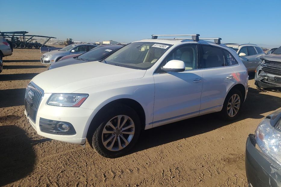 Продам Audi Q5 2015 года в Луцке