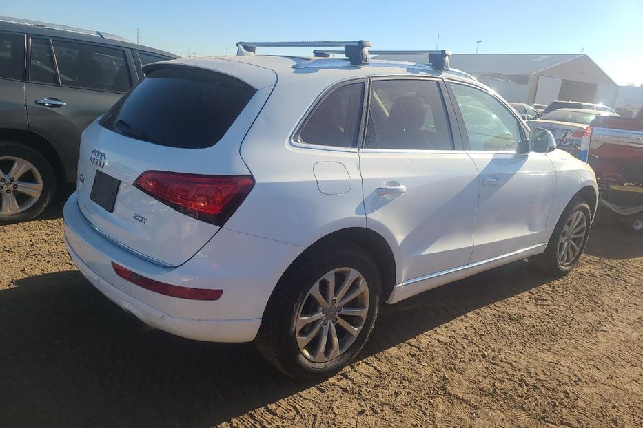 Продам Audi Q5 2015 года в Луцке