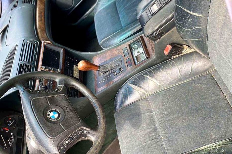 Продам BMW 750 750і 1995 года в г. Овруч, Житомирская область