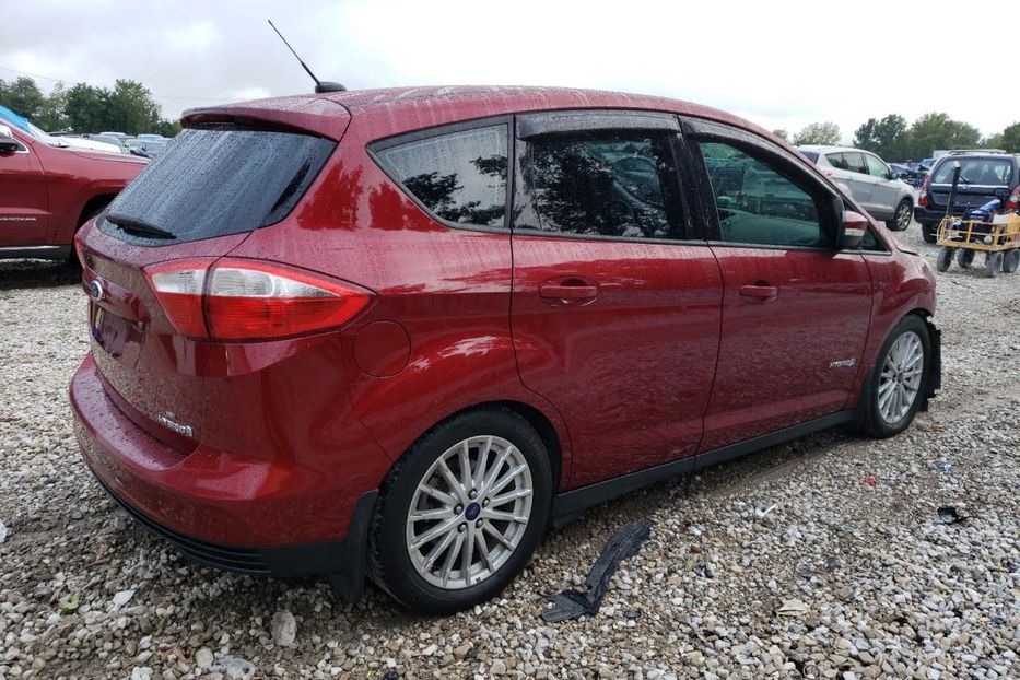 Продам Ford C-Max 2015 года в Киеве