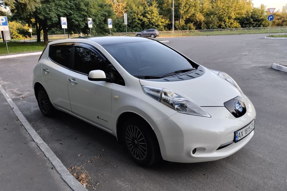 Продам Nissan Leaf 2015 года в Полтаве