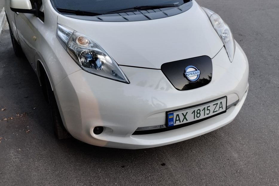 Продам Nissan Leaf 2015 года в Полтаве