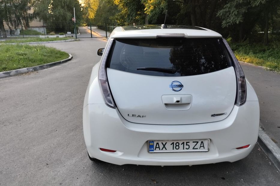 Продам Nissan Leaf 2015 года в Полтаве