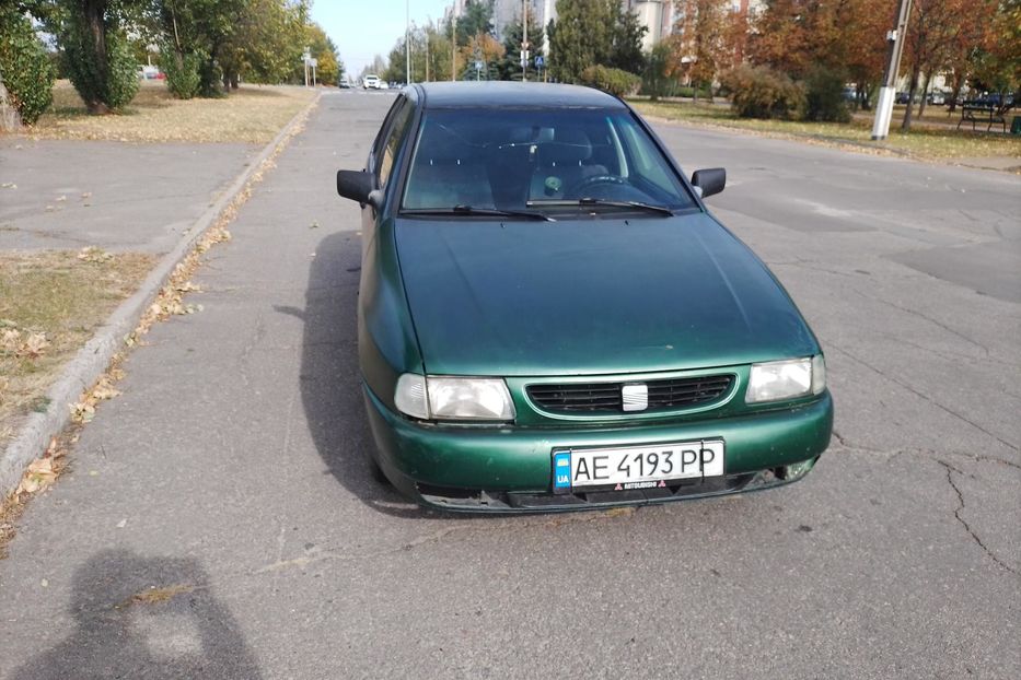 Продам Seat Cordoba 1998 года в г. Комсомольск, Полтавская область