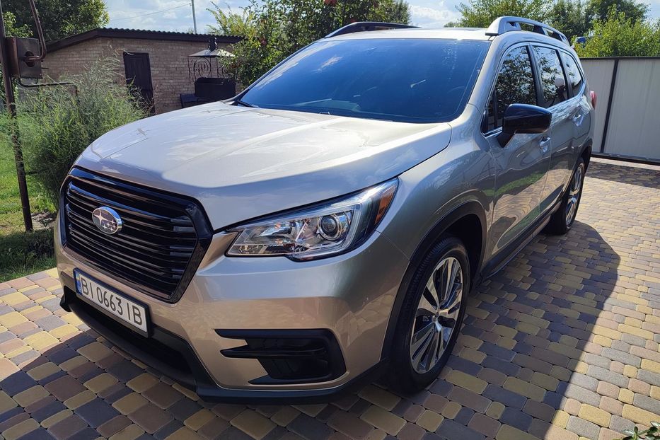 Продам Subaru Outback 2019 года в г. Пирятин, Полтавская область