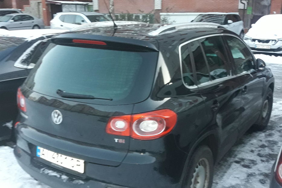 Продам Volkswagen Tiguan 2008 года в г. Бровары, Киевская область