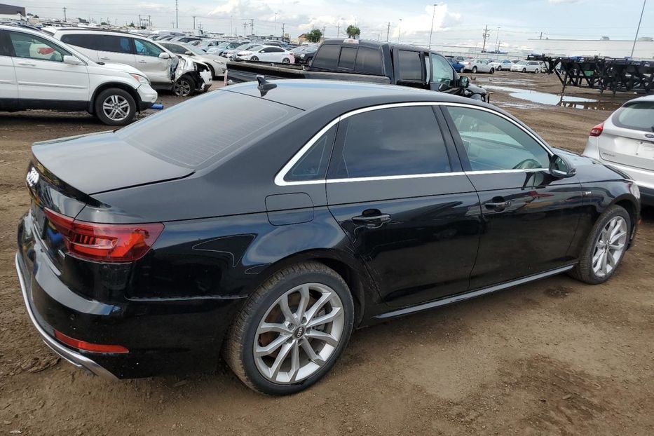 Продам Audi A4 2019 года в Львове