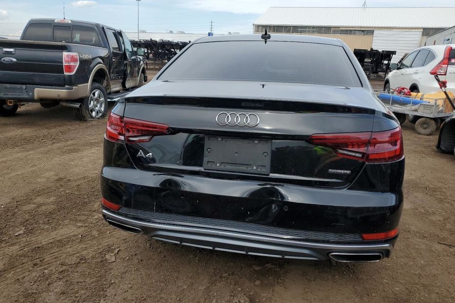 Продам Audi A4 2019 года в Львове