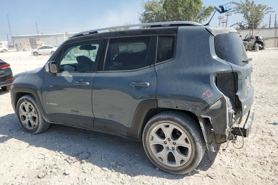 Продам Jeep Renegade Sport  2017 года в Киеве
