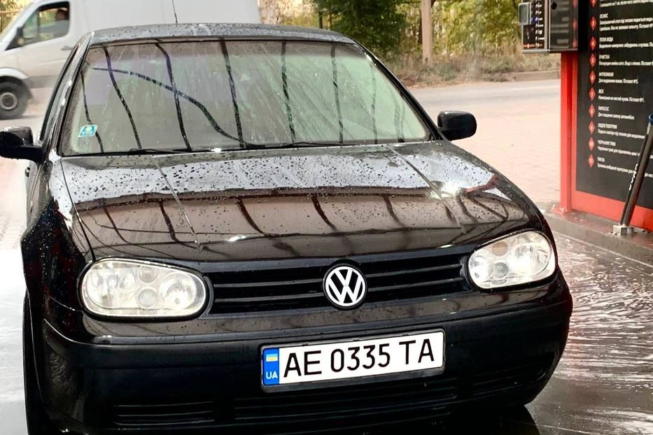 Продам Volkswagen Golf IV 1998 года в г. Кривой Рог, Днепропетровская область