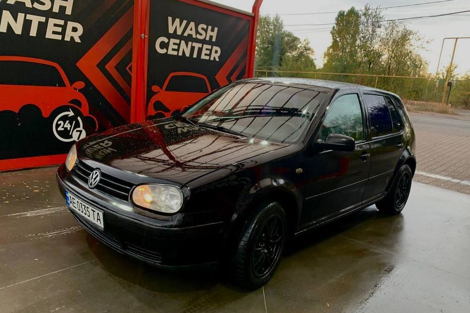 Продам Volkswagen Golf IV 1998 года в г. Кривой Рог, Днепропетровская область