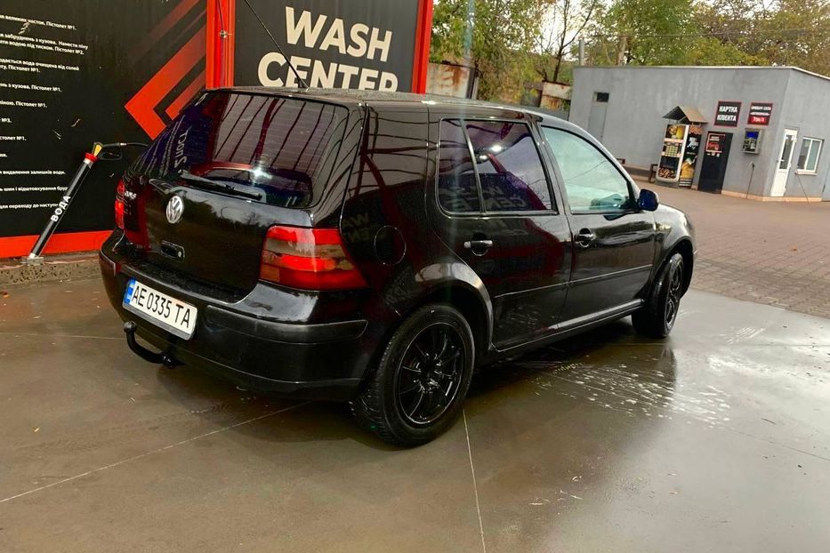 Продам Volkswagen Golf IV 1998 года в г. Кривой Рог, Днепропетровская область