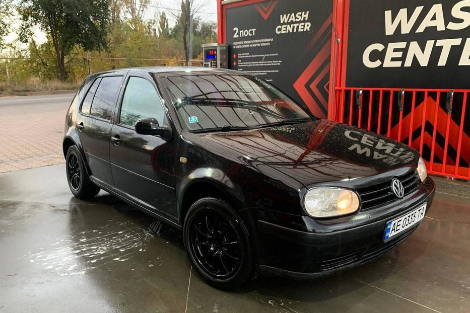 Продам Volkswagen Golf IV 1998 года в г. Кривой Рог, Днепропетровская область