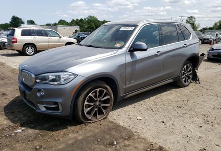 Продам BMW X5 2017 года в Киеве