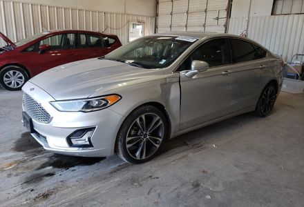 Продам Ford Fusion Titanium  2019 года в Луцке