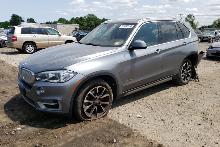 Продам BMW X5 2017 года в Киеве