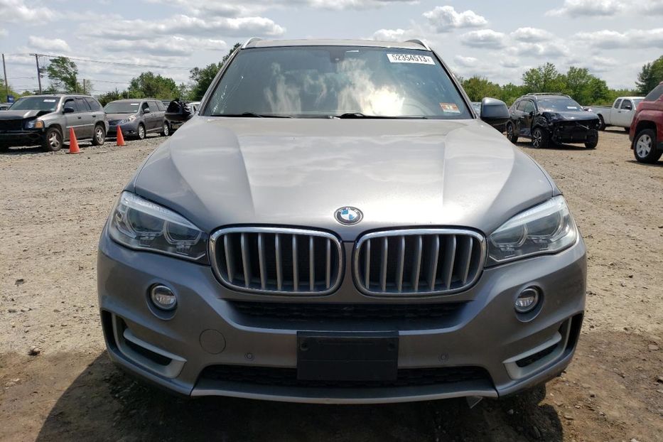 Продам BMW X5 2017 года в Киеве