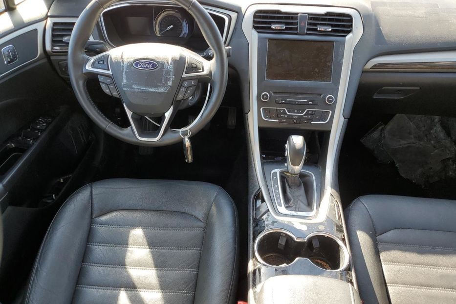 Продам Ford Fusion SE 2016 года в Киеве