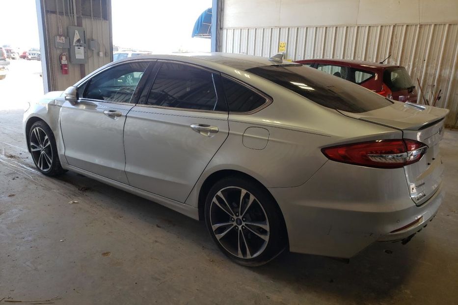 Продам Ford Fusion Titanium  2019 года в Луцке