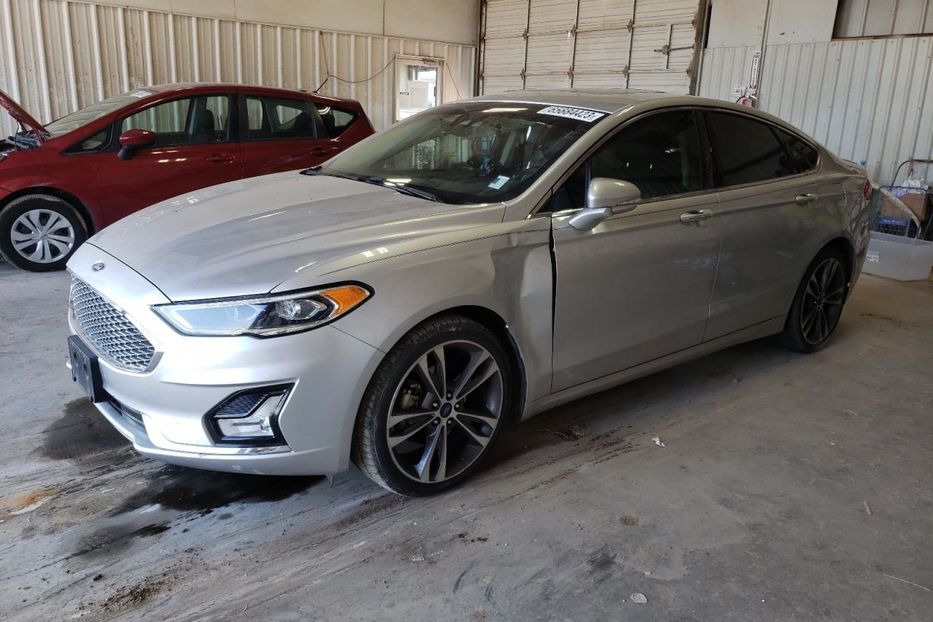 Продам Ford Fusion Titanium  2019 года в Луцке