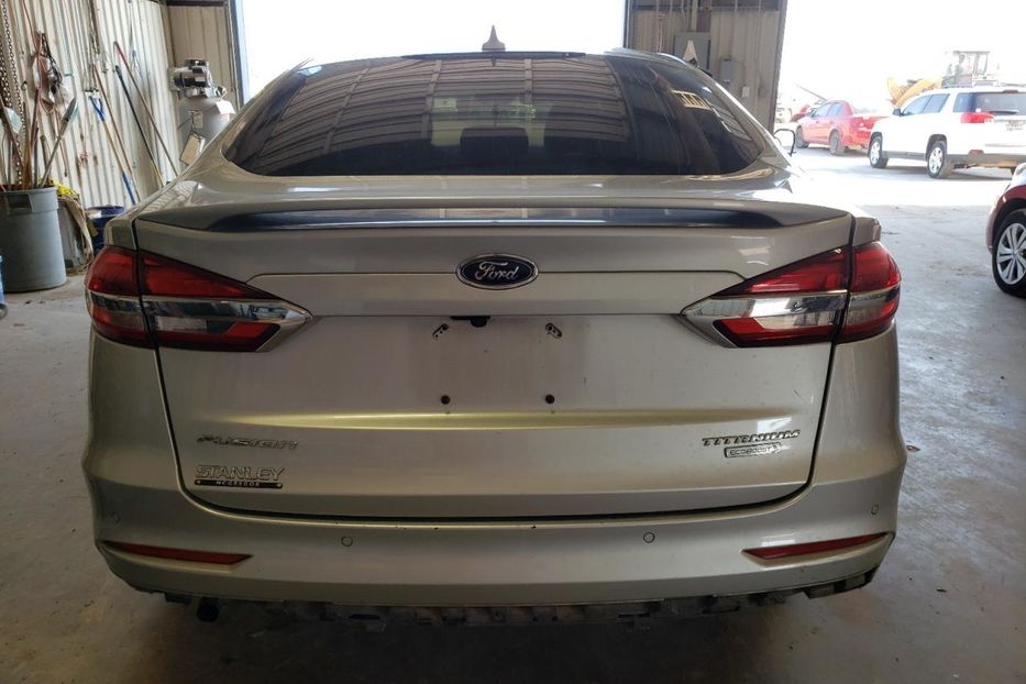 Продам Ford Fusion Titanium  2019 года в Луцке