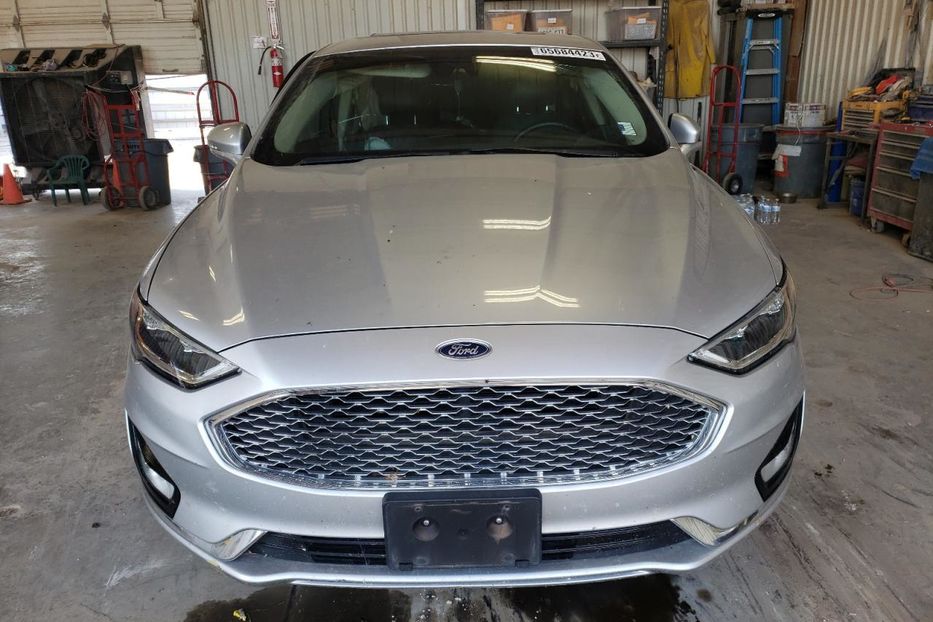 Продам Ford Fusion Titanium  2019 года в Луцке