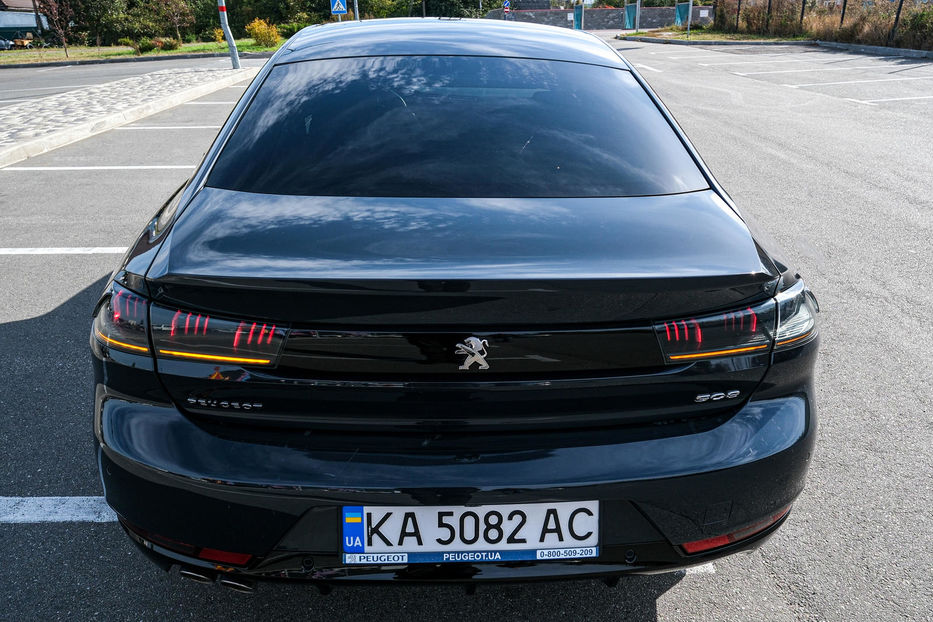 Продам Peugeot 508 2020 года в Киеве
