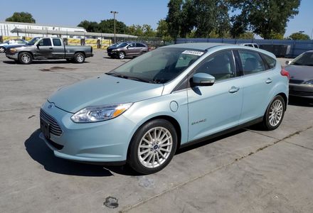 Продам Ford Focus BEV 2013 года в Луцке