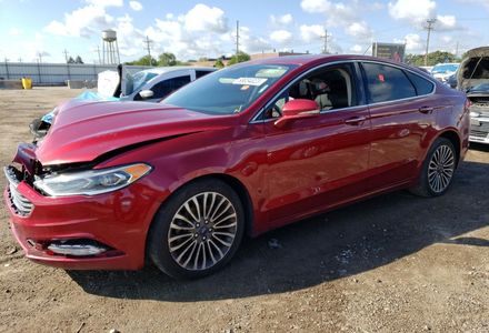 Продам Ford Fusion SE 2017 года в Луцке