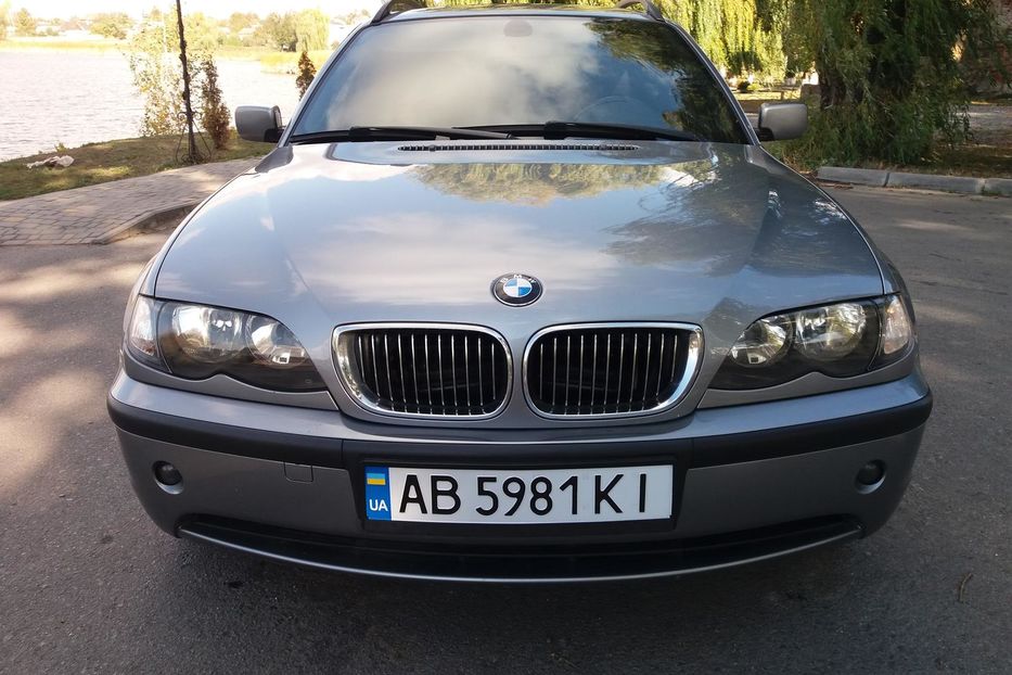 Продам BMW 320 d M Romein  2005 года в г. Гайсин, Винницкая область
