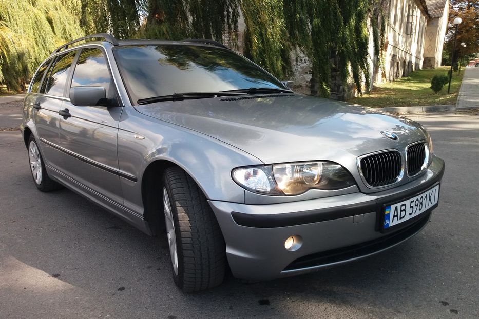Продам BMW 320 d M Romein  2005 года в г. Гайсин, Винницкая область