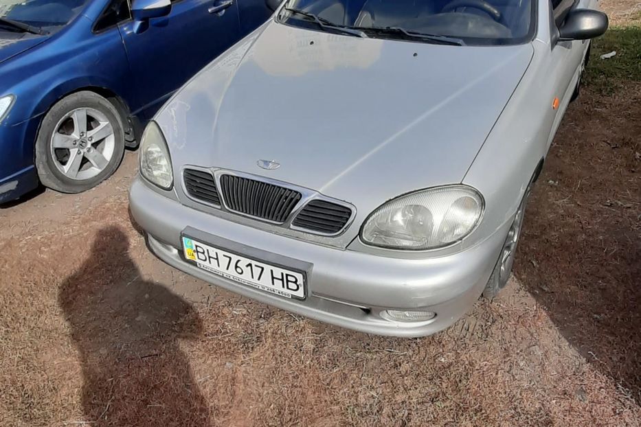 Продам Daewoo Lanos 2004 года в Одессе