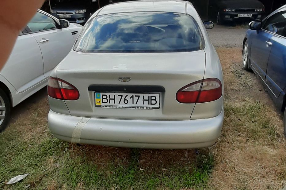 Продам Daewoo Lanos 2004 года в Одессе