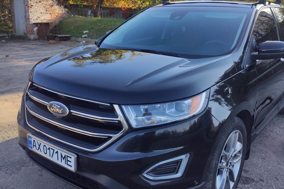 Продам Ford Edge Titanium 2015 года в Харькове
