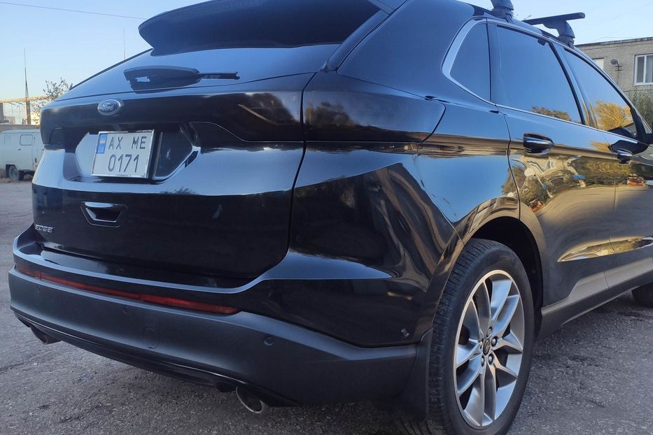 Продам Ford Edge Titanium 2015 года в Харькове