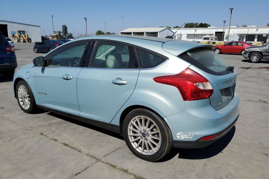 Продам Ford Focus BEV 2013 года в Луцке