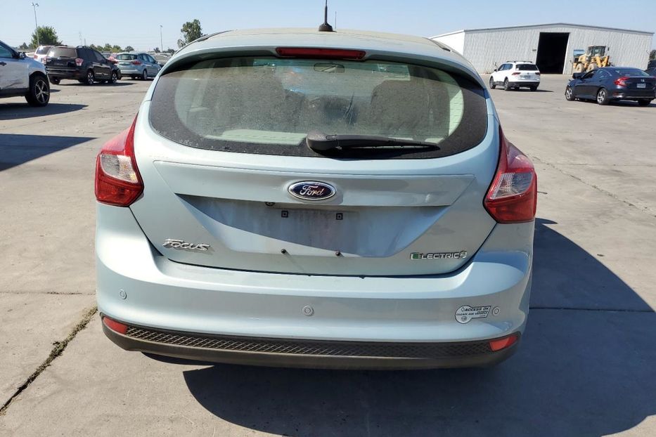 Продам Ford Focus BEV 2013 года в Луцке