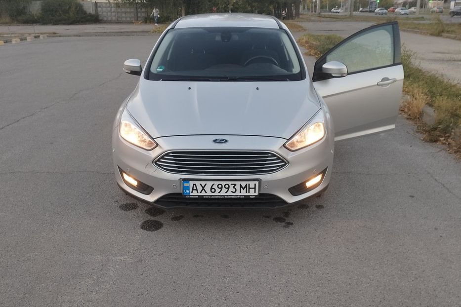 Продам Ford Focus 2015 года в Харькове